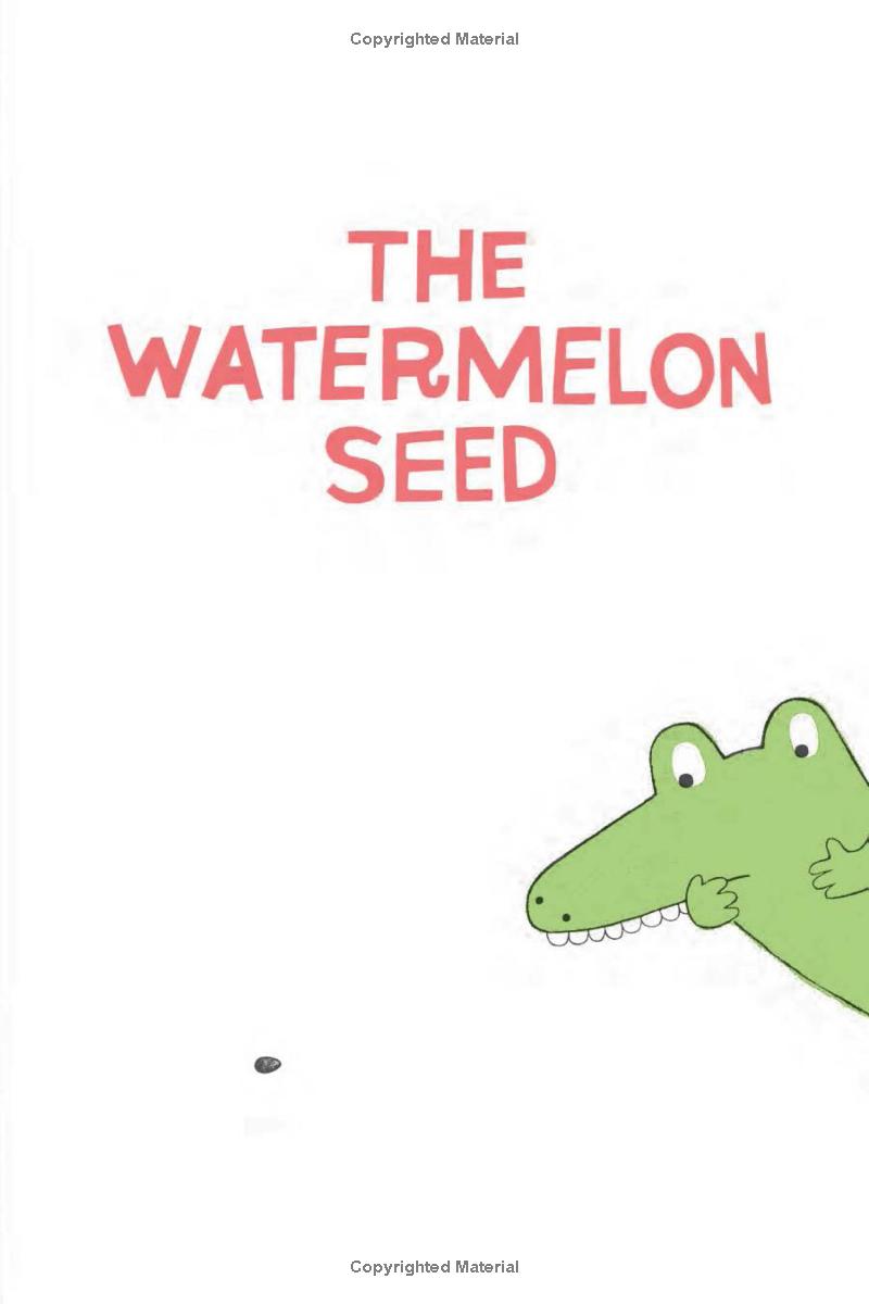 the world of reading watermelon seed and good night owl 2-in-1 listen-along reader: 2 funny tales with cd! - level 1 - Ảnh 4