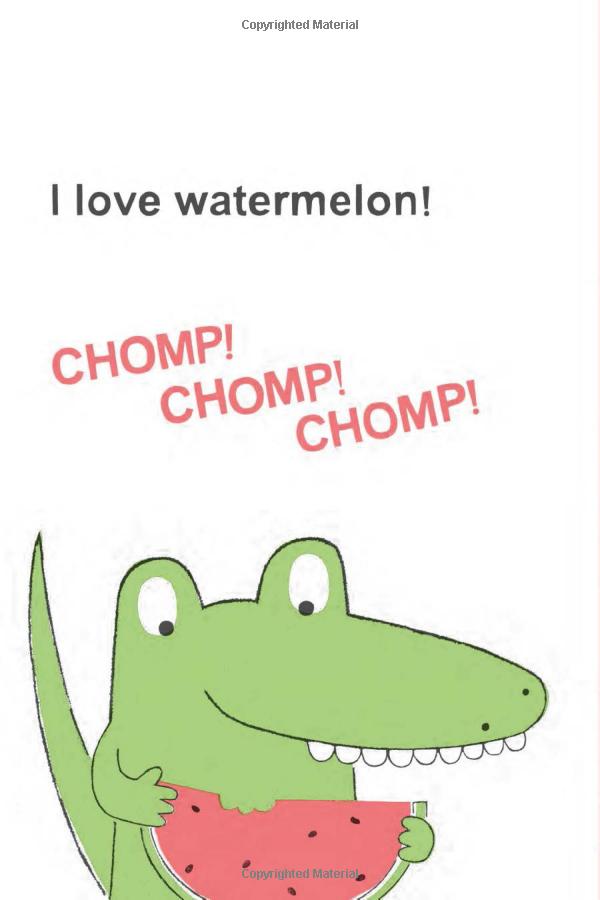 the world of reading watermelon seed and good night owl 2-in-1 listen-along reader: 2 funny tales with cd! - level 1 - Ảnh 5