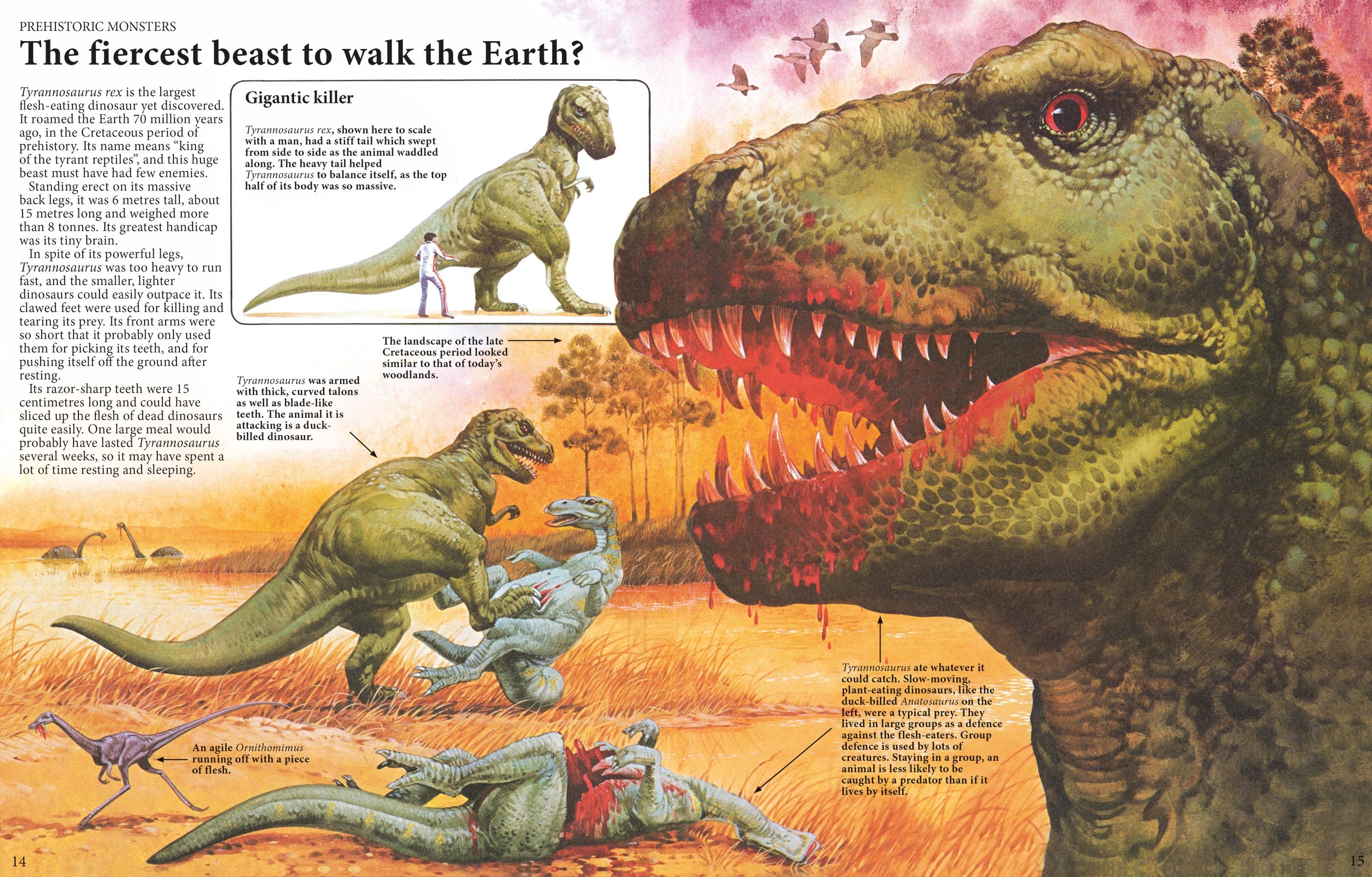 the world of the unknown: monsters - Ảnh 4