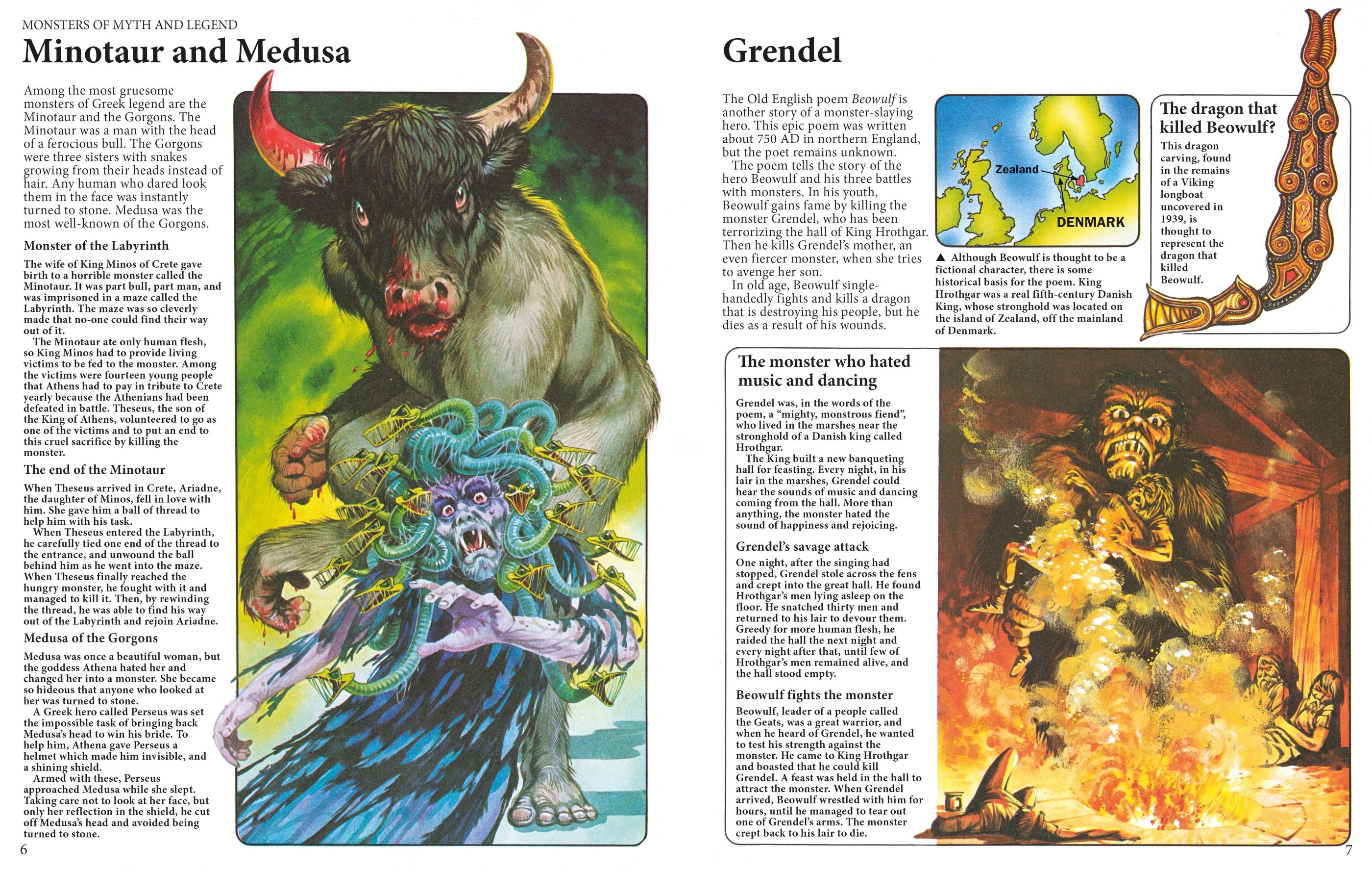 the world of the unknown: monsters - Ảnh 6