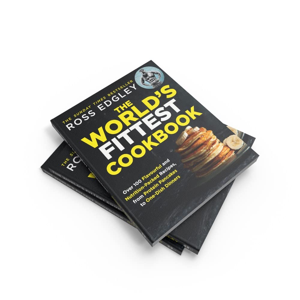 the worldℹs fittest cookbook - Ảnh 10