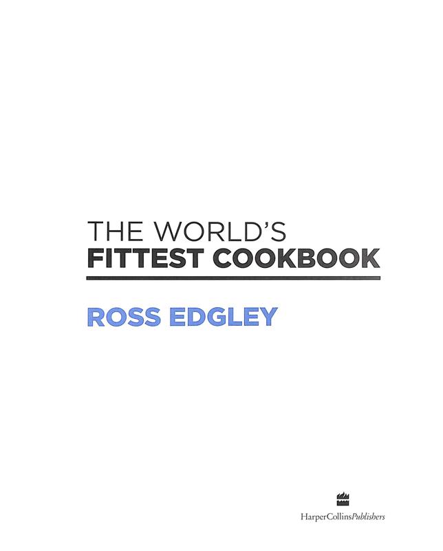 the worldℹs fittest cookbook - Ảnh 12