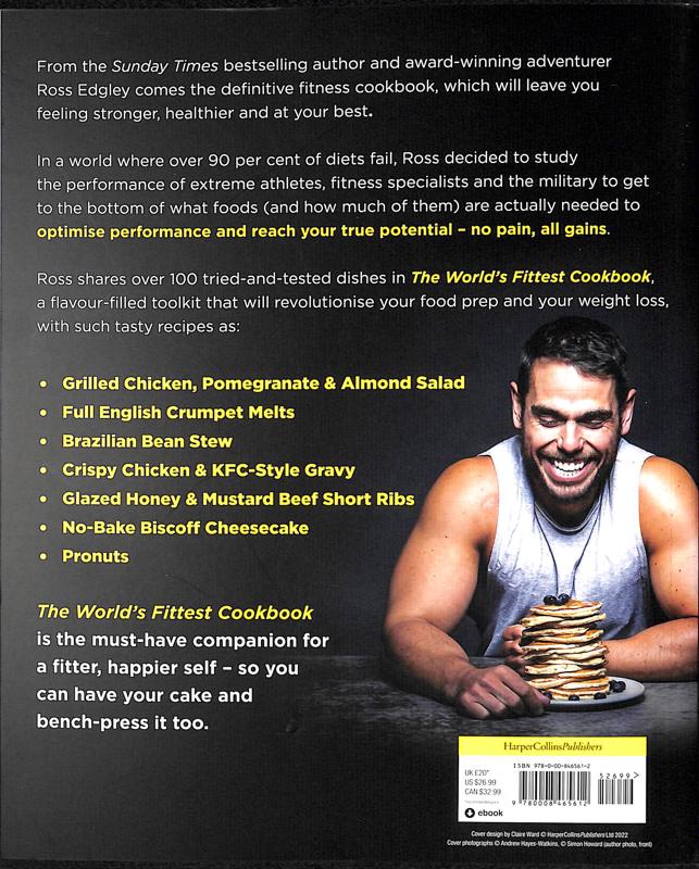 the worldℹs fittest cookbook - Ảnh 15