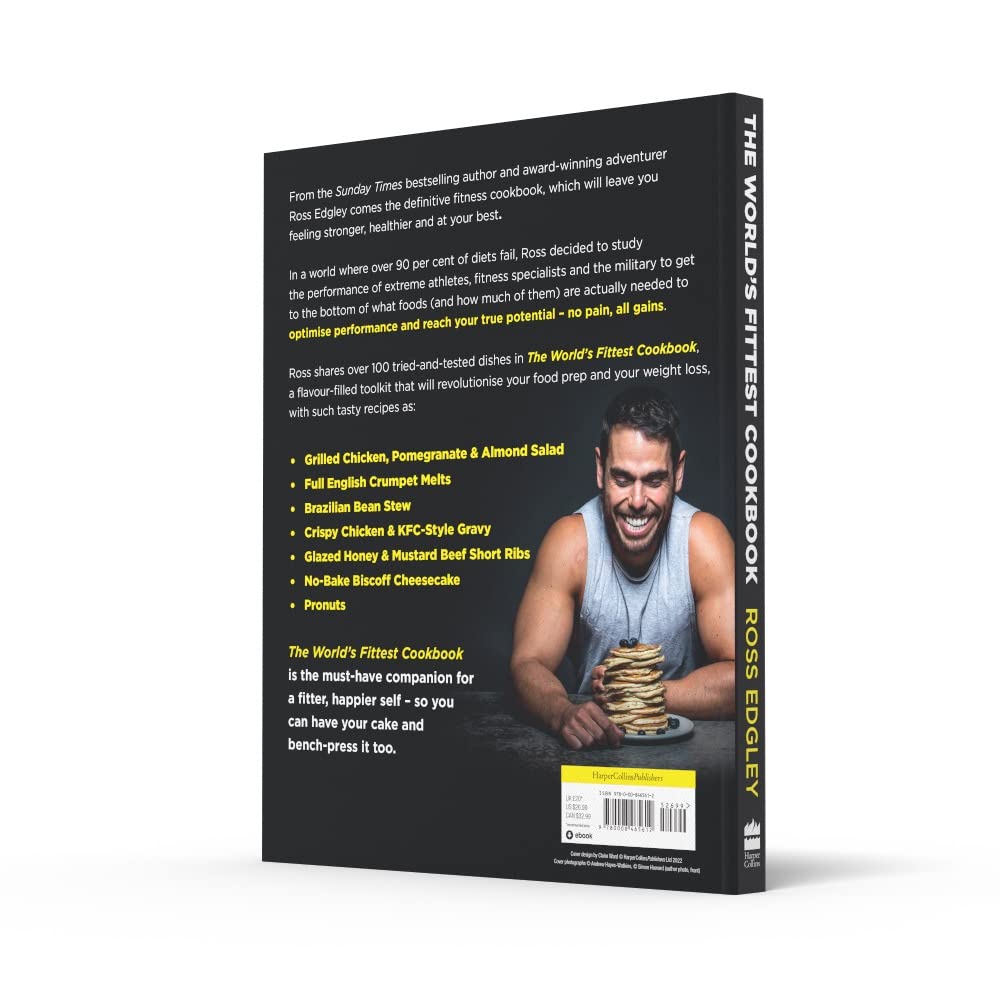 the worldℹs fittest cookbook - Ảnh 9