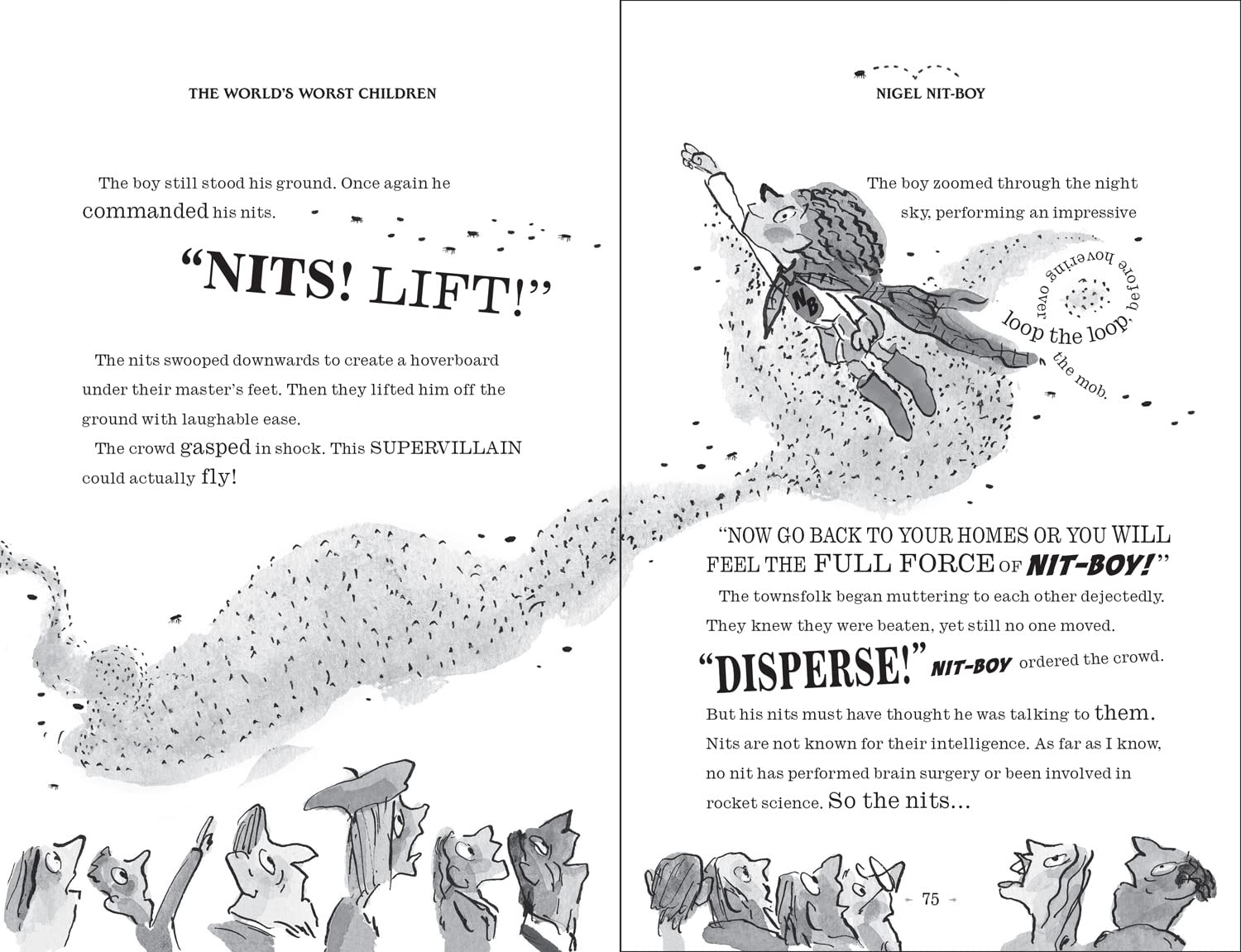 the worldℹs worst children 1 - Ảnh 3