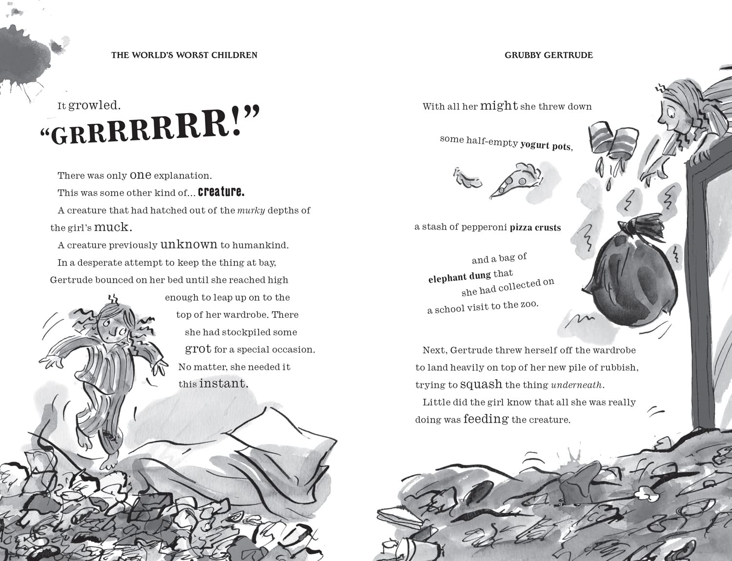 the worldℹs worst children 1 - Ảnh 4