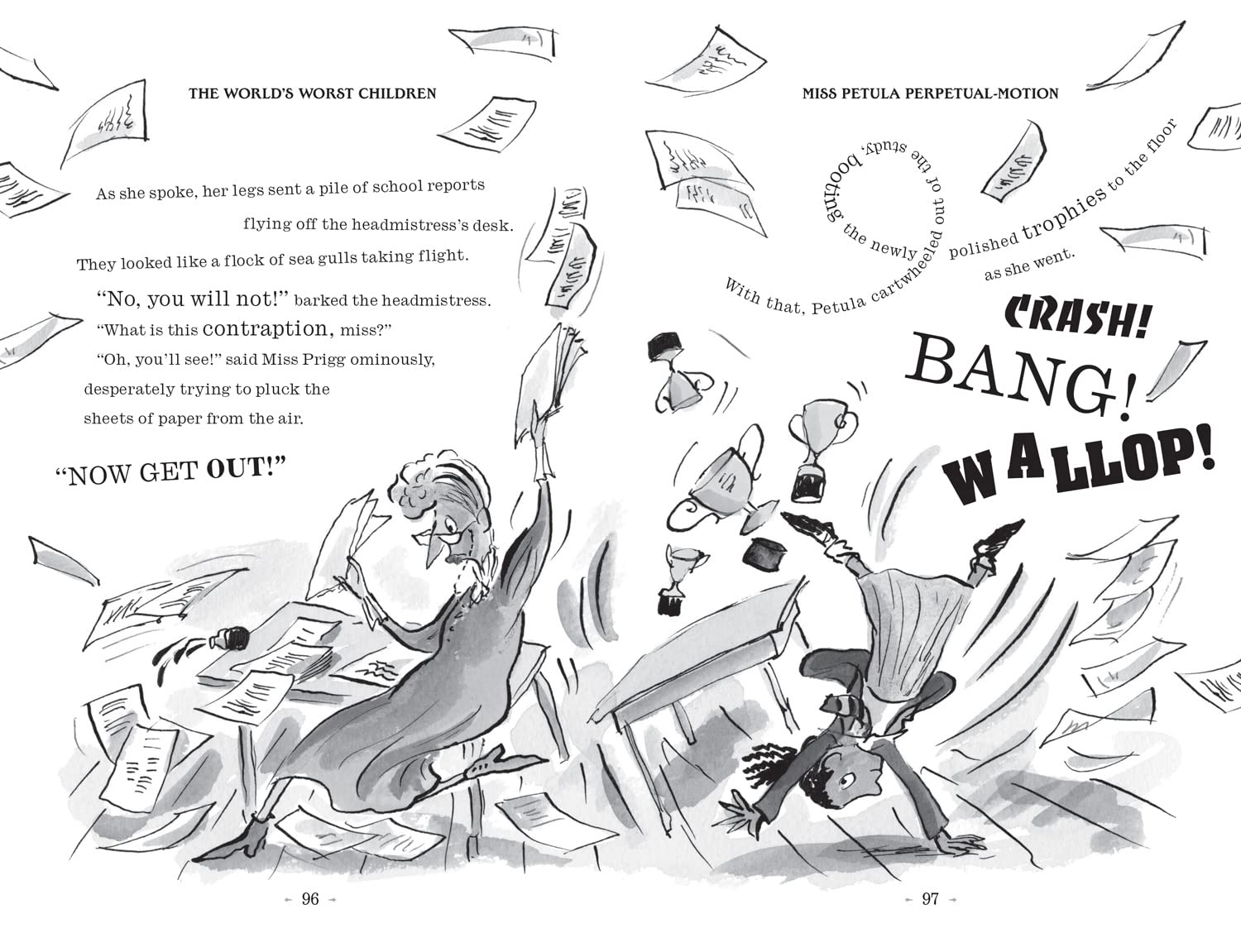 the worldℹs worst children 1 - Ảnh 5