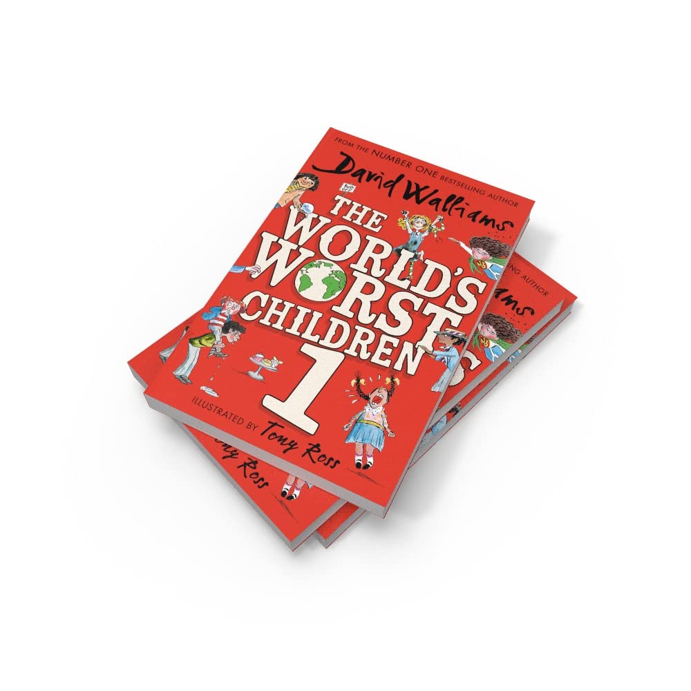 the worldℹs worst children 1 - Ảnh 7