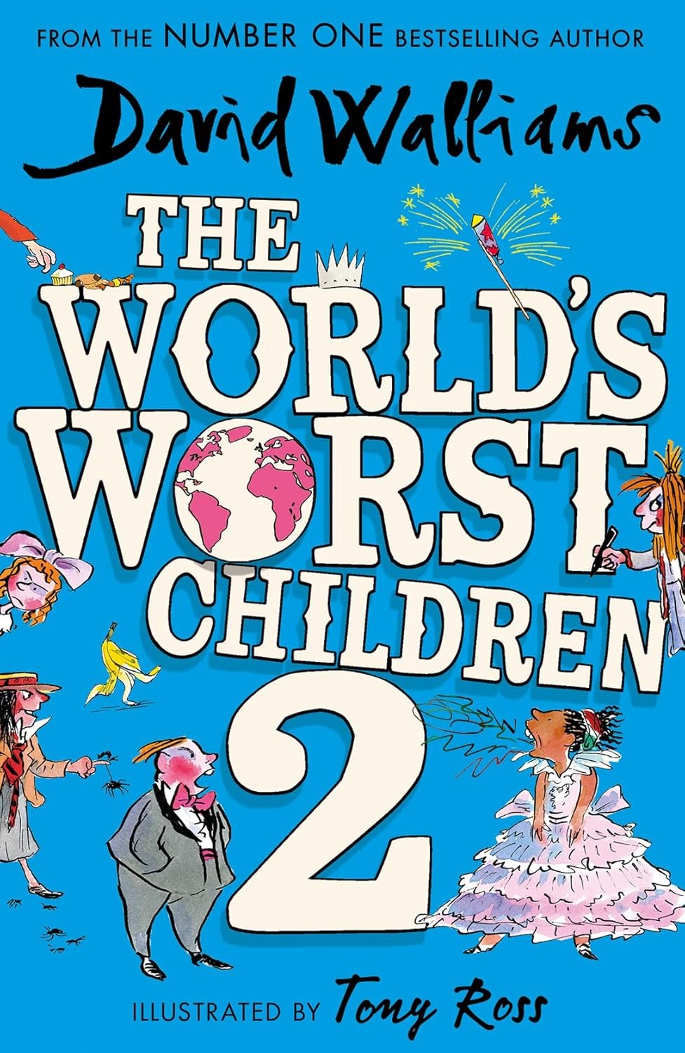 the worldℹs worst children 2 - Ảnh 2