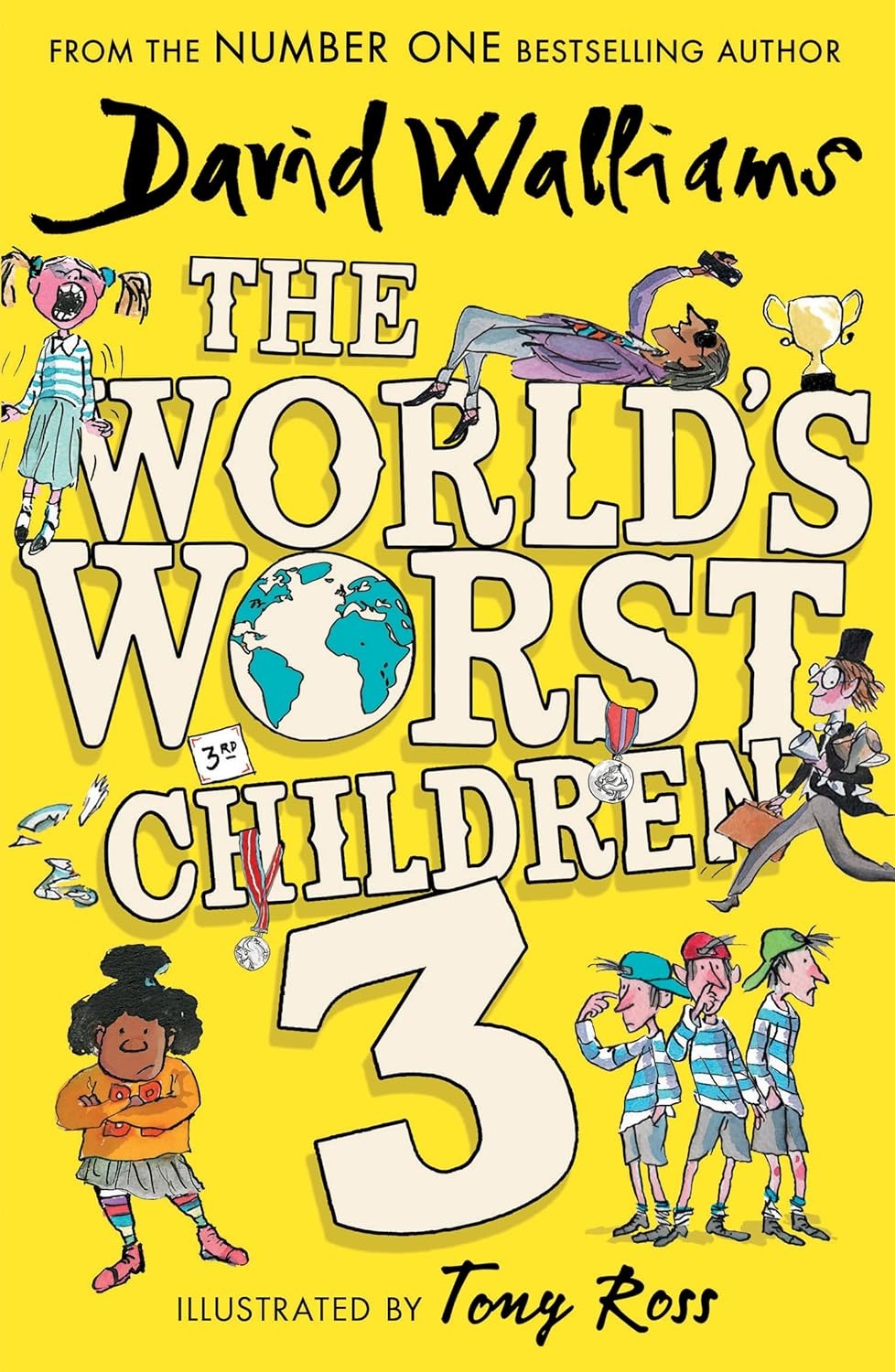 the worldℹs worst children 3 - Ảnh 2