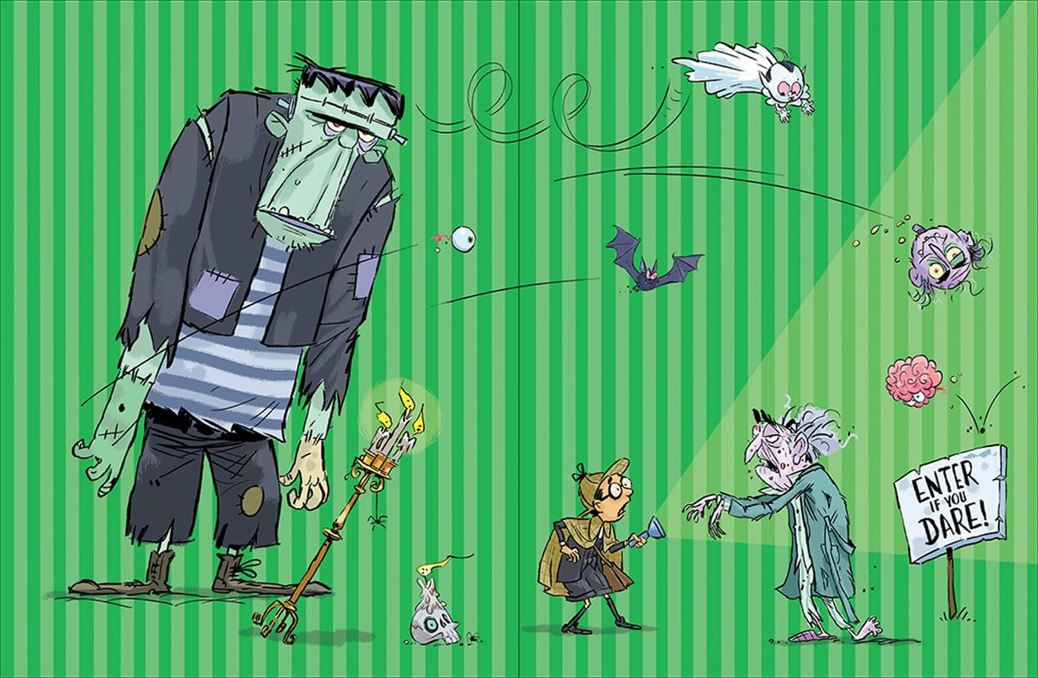 the worldℹs worst monsters - Ảnh 3