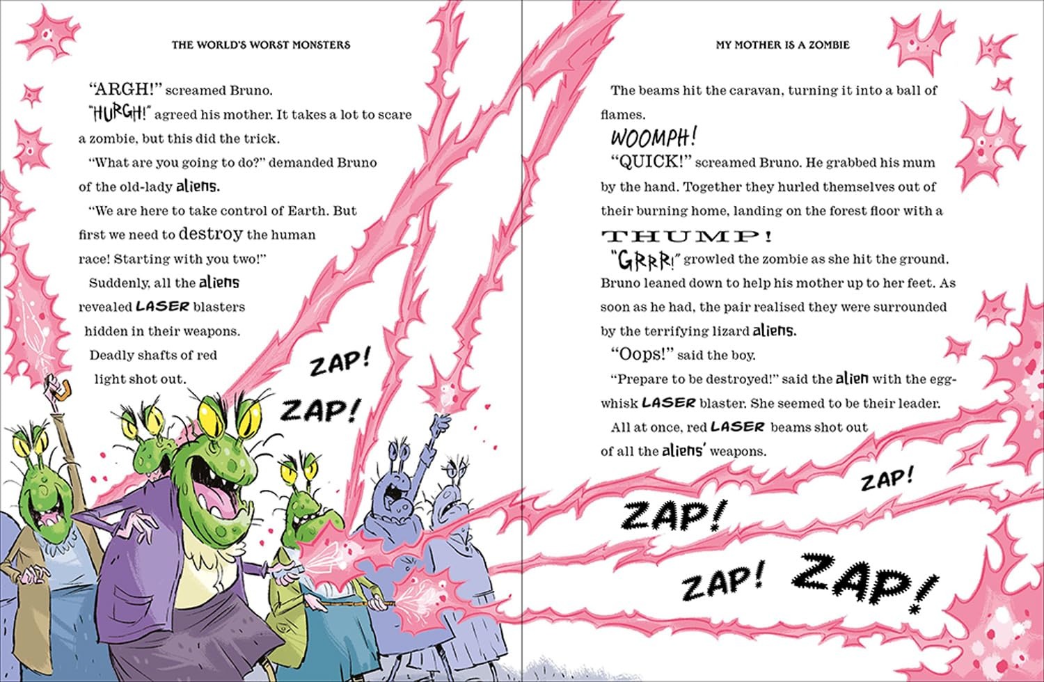 the worldℹs worst monsters - Ảnh 5