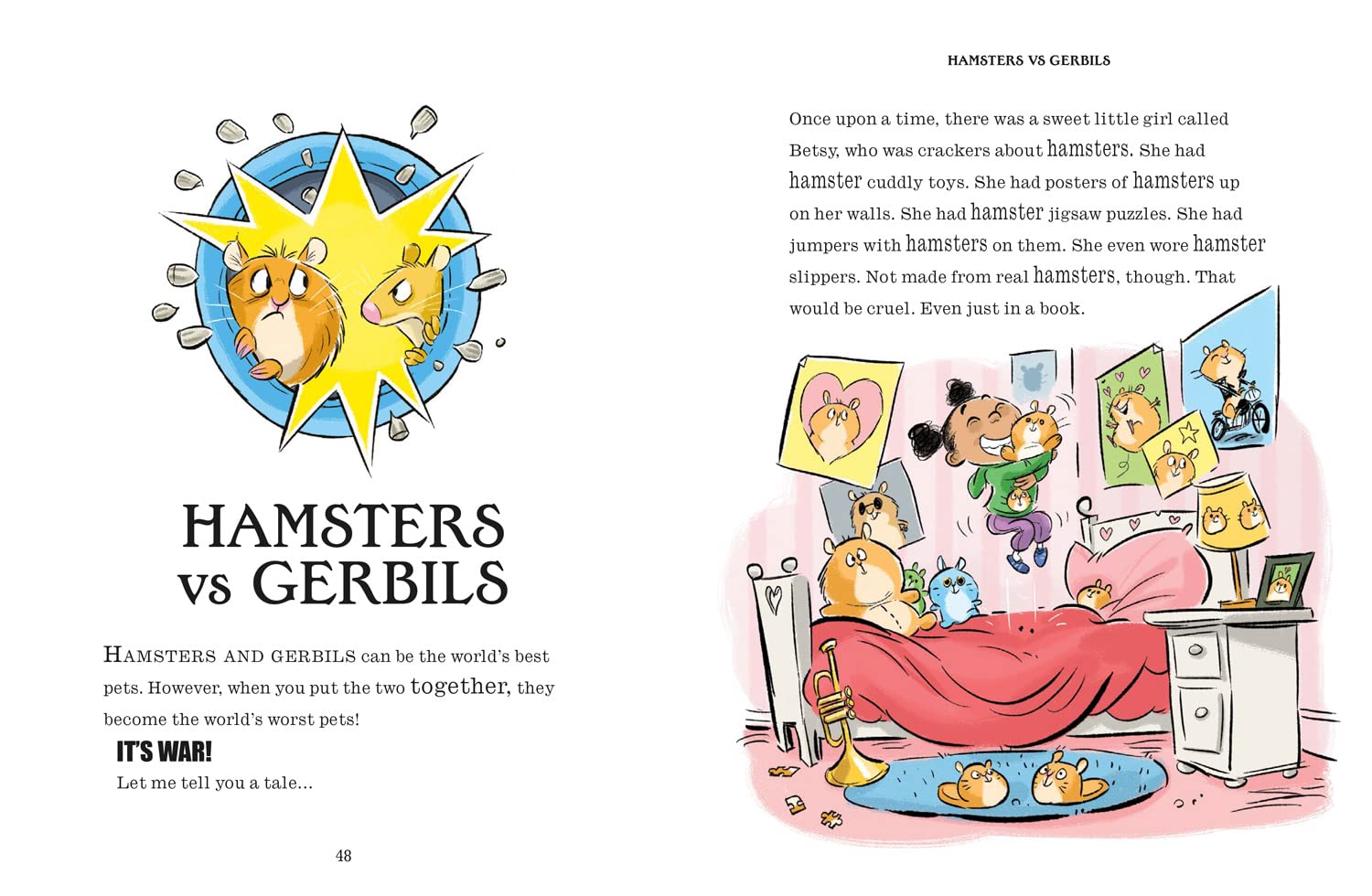 the world's worst pets - Ảnh 3