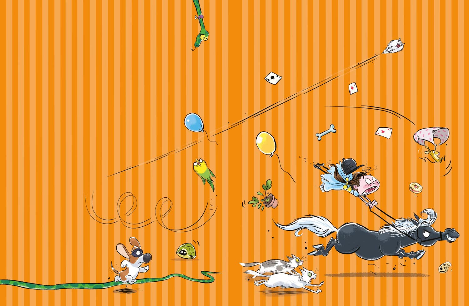 the world's worst pets - Ảnh 5