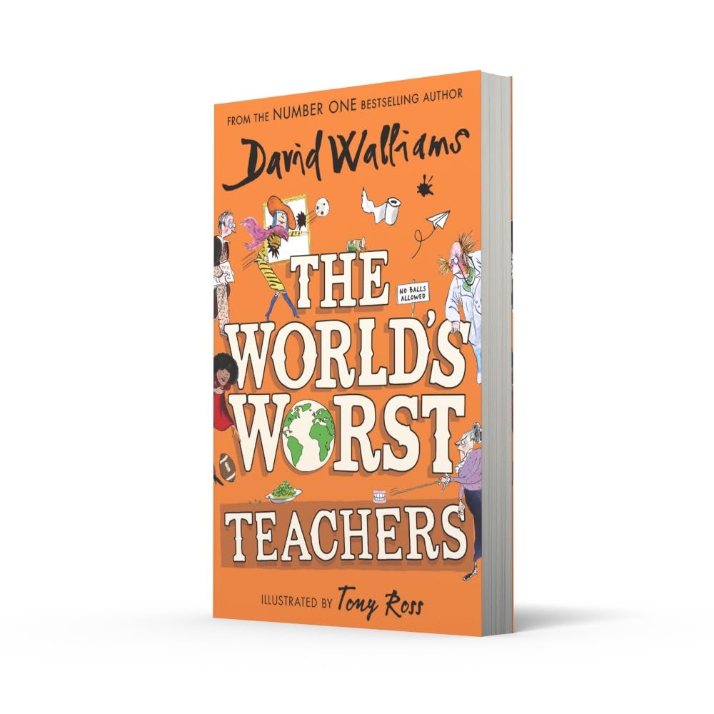 the worldℹs worst teachers - Ảnh 2