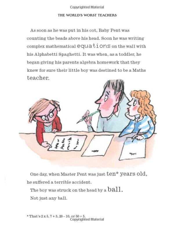 the worlds worst teachers - Ảnh 14