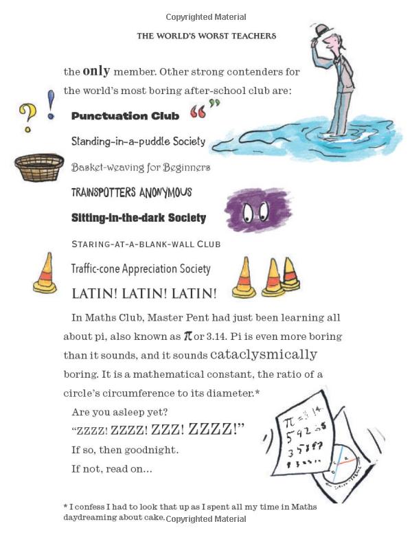 the worlds worst teachers - Ảnh 16