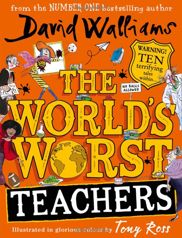 the worlds worst teachers - Ảnh 2