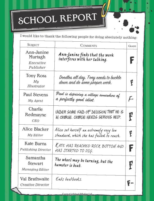 the worlds worst teachers - Ảnh 6