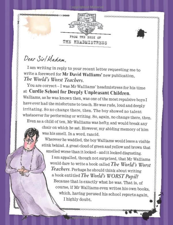 the worlds worst teachers - Ảnh 8