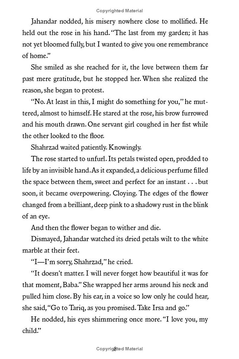 The Wrath and the Dawn - Ảnh 10