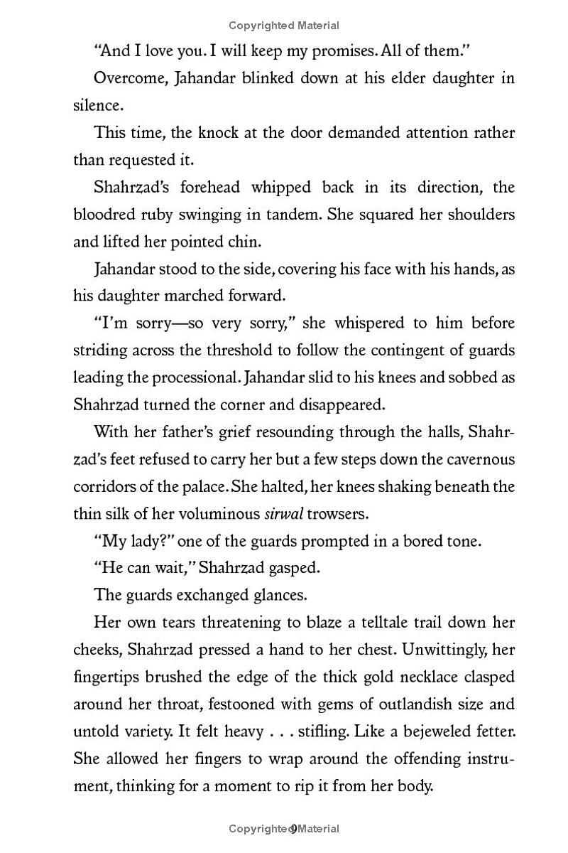 The Wrath and the Dawn - Ảnh 11