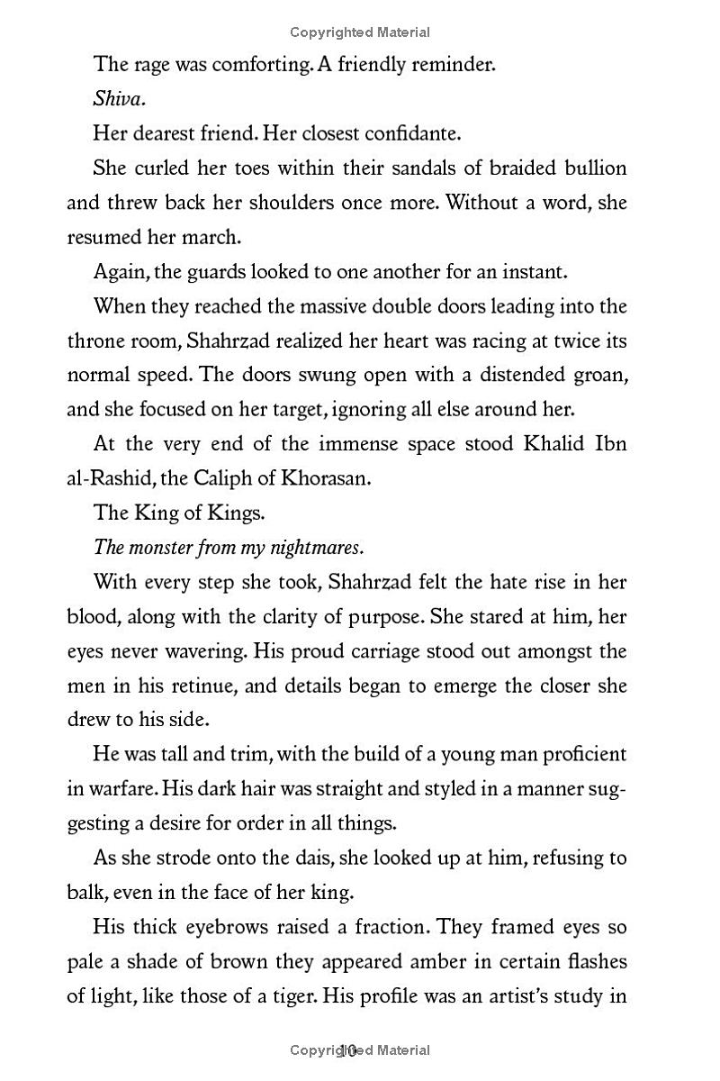 The Wrath and the Dawn - Ảnh 12