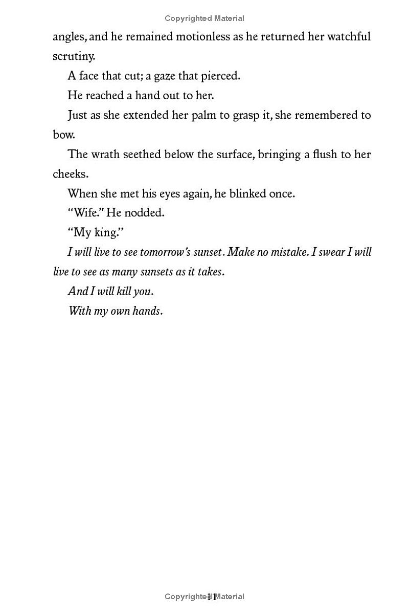 The Wrath and the Dawn - Ảnh 13