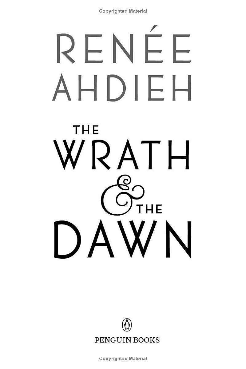 The Wrath and the Dawn - Ảnh 2