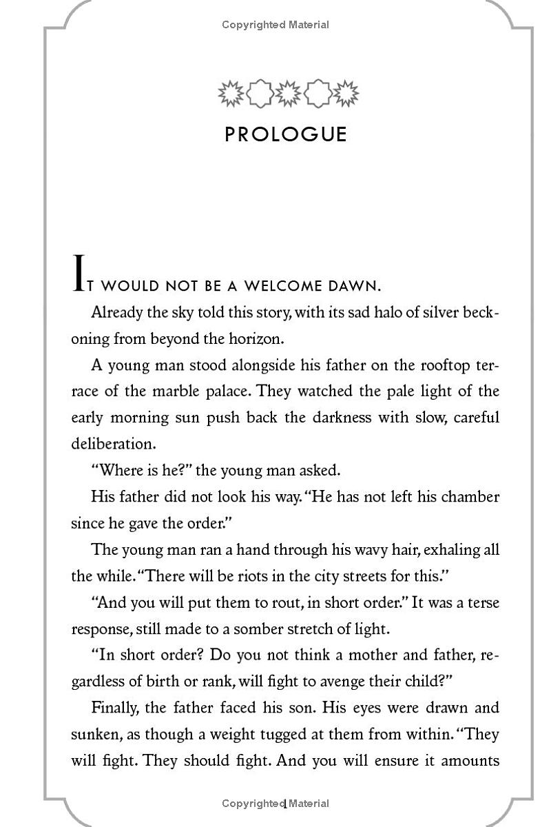 The Wrath and the Dawn - Ảnh 4