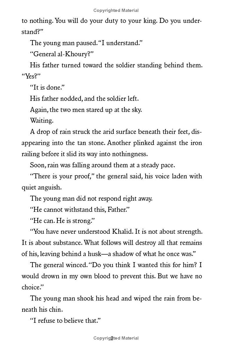 The Wrath and the Dawn - Ảnh 5