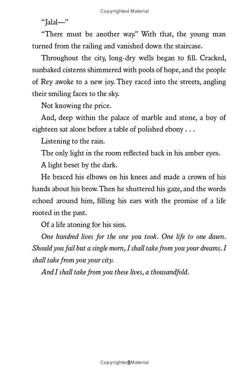 The Wrath and the Dawn - Ảnh 6