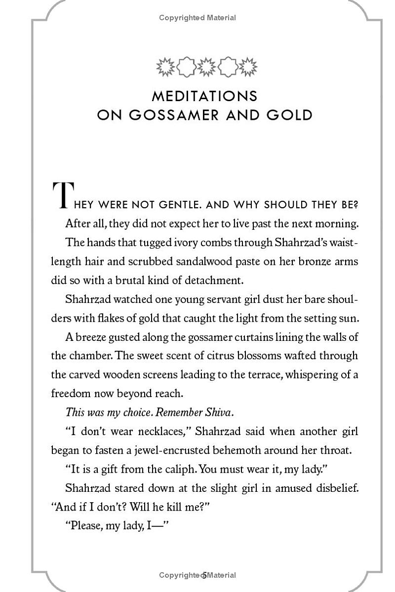 The Wrath and the Dawn - Ảnh 7