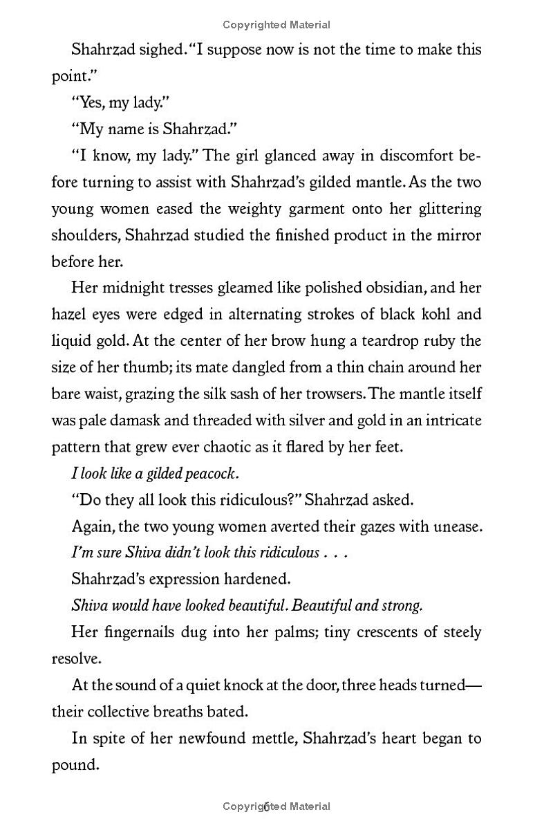 The Wrath and the Dawn - Ảnh 8