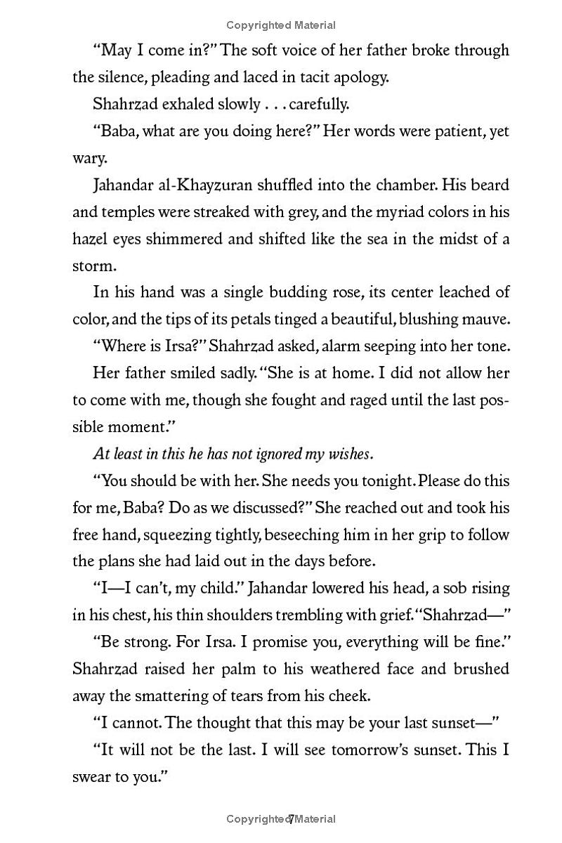 The Wrath and the Dawn - Ảnh 9