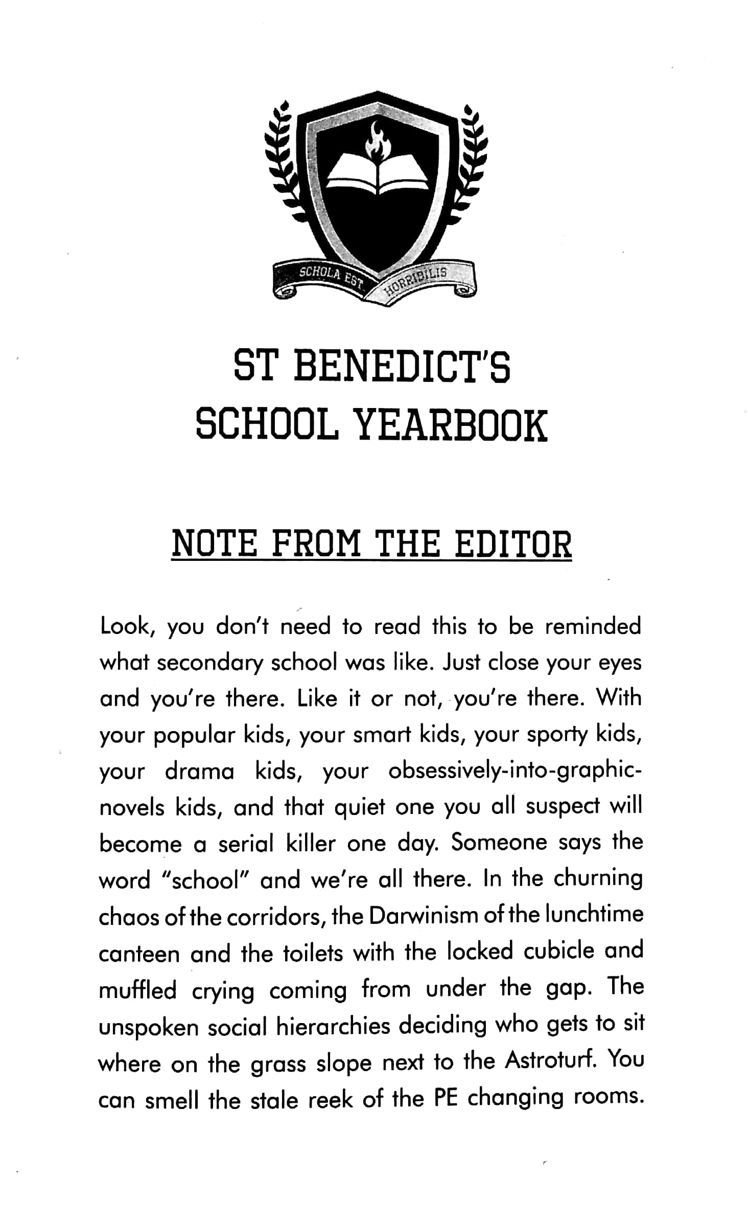 the yearbook - Ảnh 3