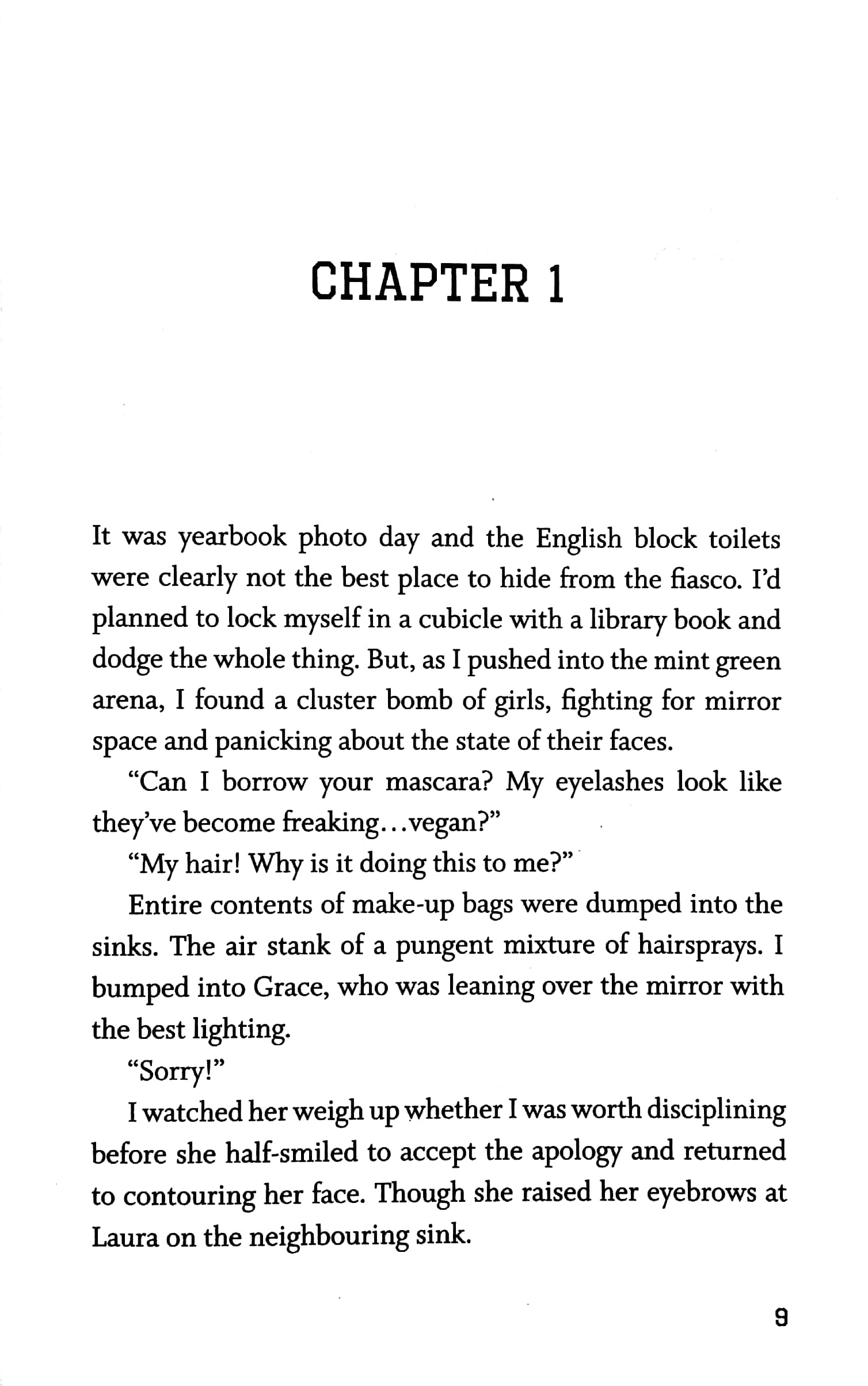 the yearbook - Ảnh 4