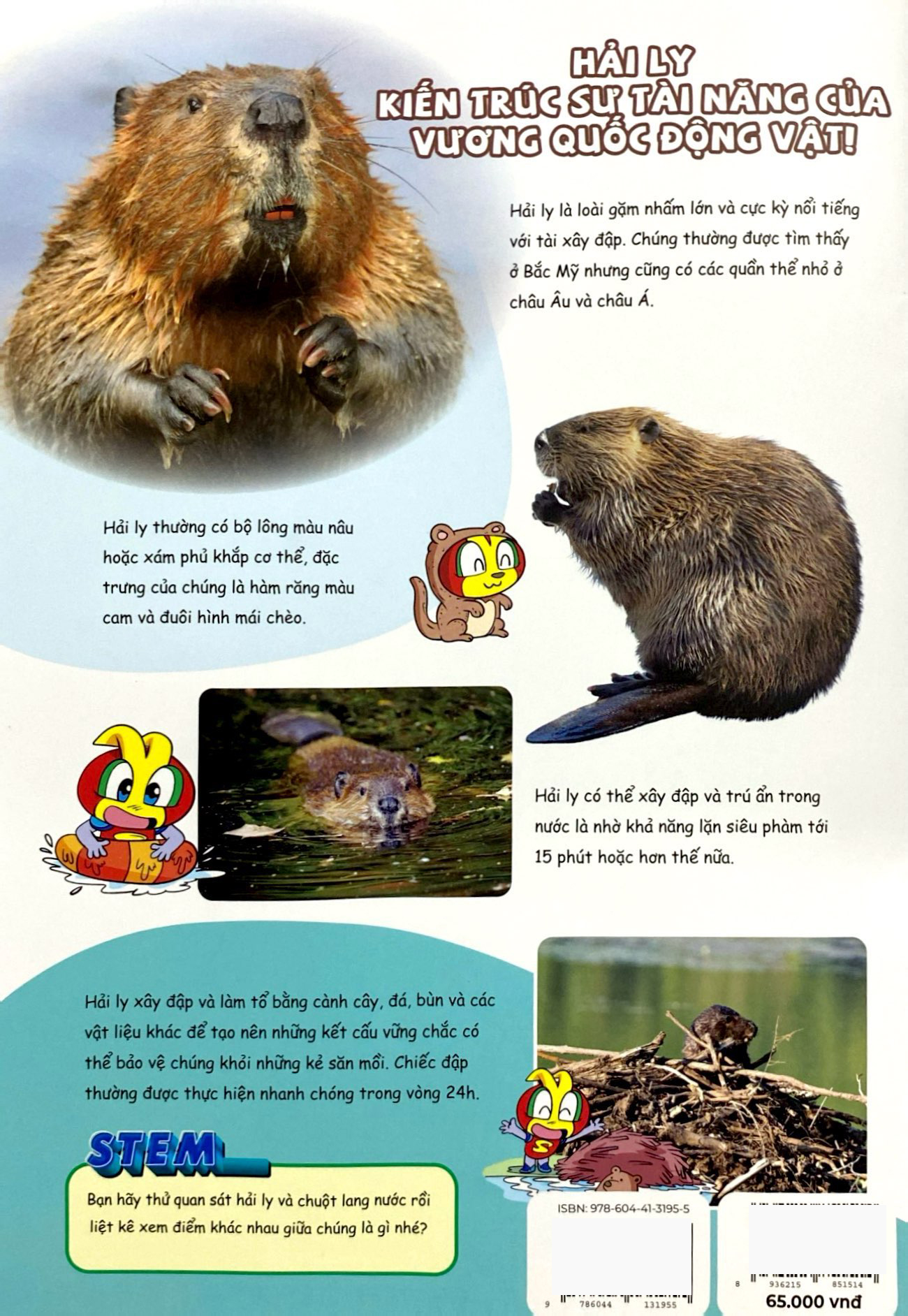 the young scientist - truyện tranh khoa học cho trẻ em - level 1 - tập 8 - bắp ngô mọc râu thật sao? - Ảnh 7