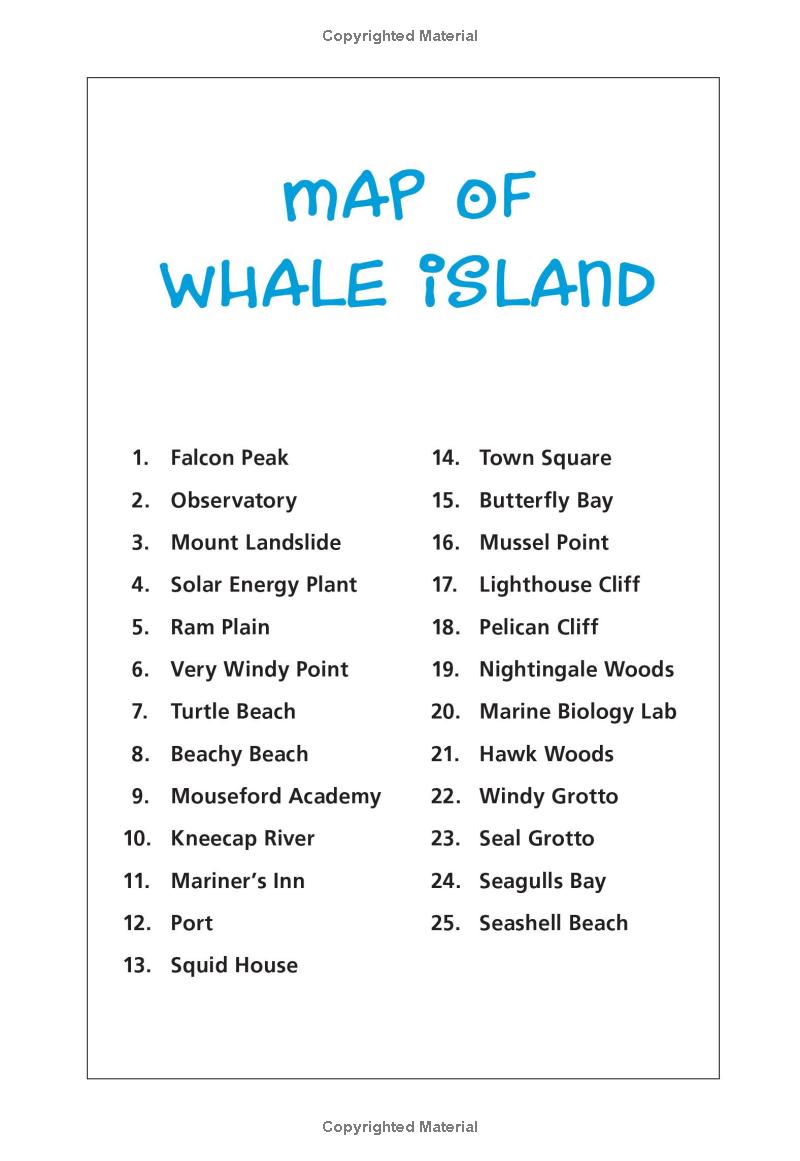 thea stilton and the ghost of the shipwreck - Ảnh 12