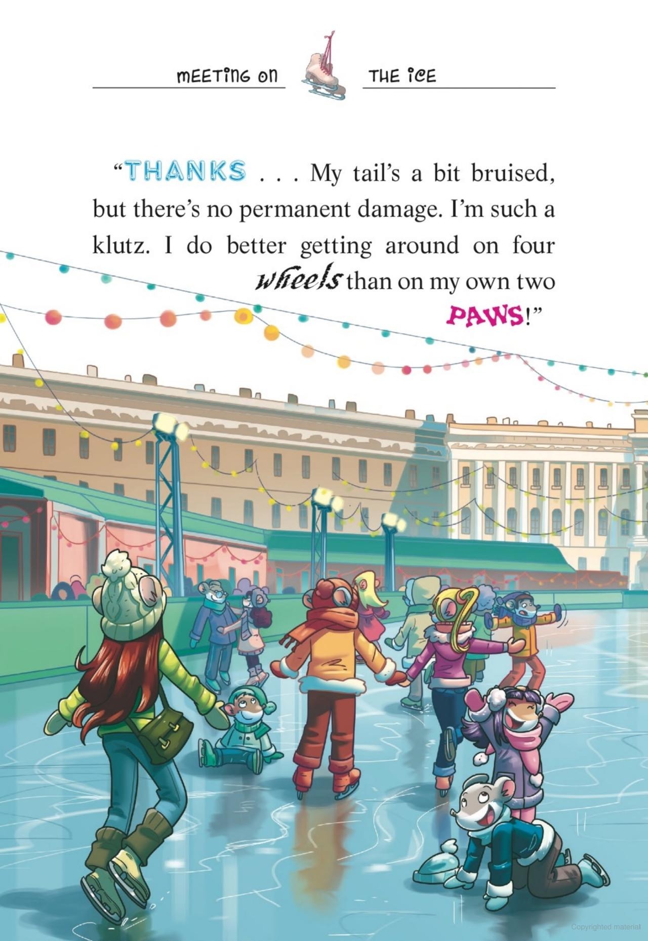 thea stilton and the lost letters (thea stilton #21) - Ảnh 10