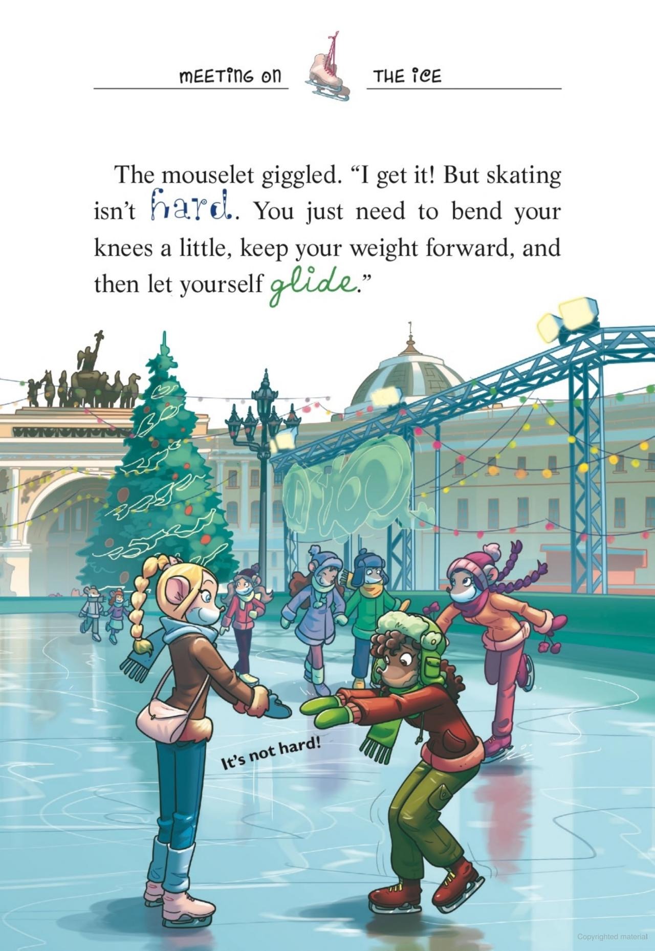 thea stilton and the lost letters (thea stilton #21) - Ảnh 11