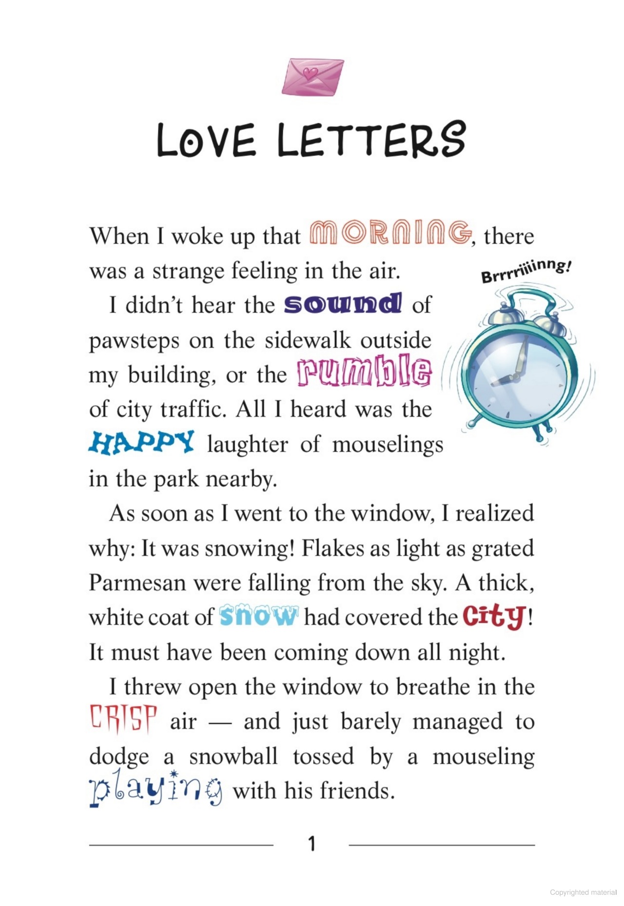thea stilton and the lost letters (thea stilton #21) - Ảnh 3