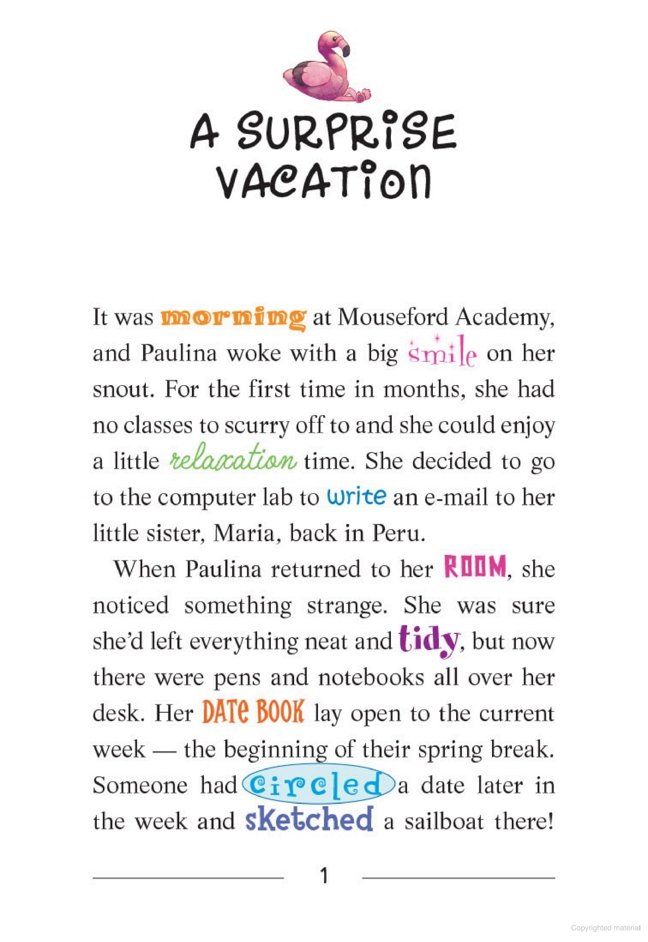 thea stilton and the tropical treasure: a geronimo stilton adventure (thea stilton #22) : a geronimo stilton adventure - Ảnh 3