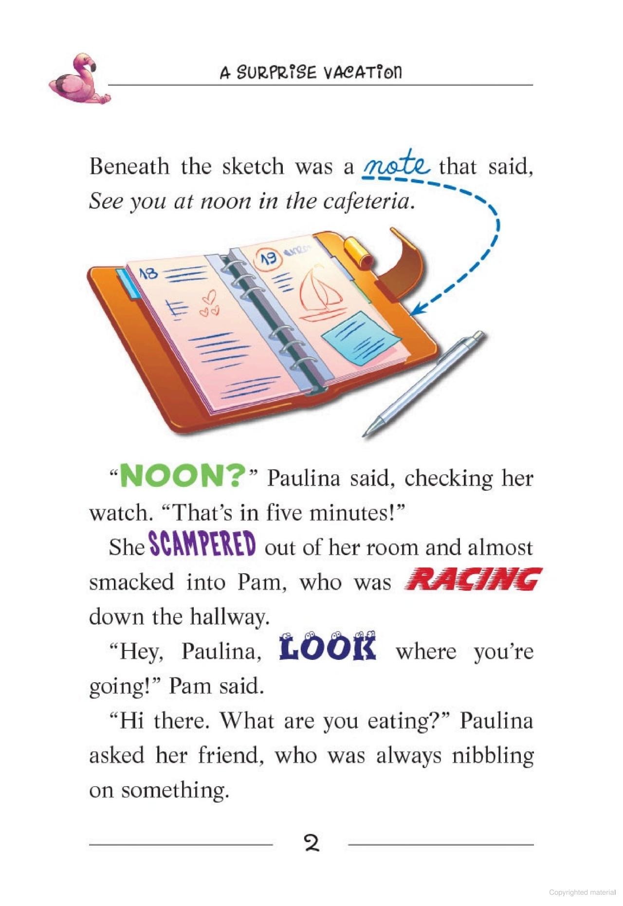 thea stilton and the tropical treasure: a geronimo stilton adventure (thea stilton #22) : a geronimo stilton adventure - Ảnh 4