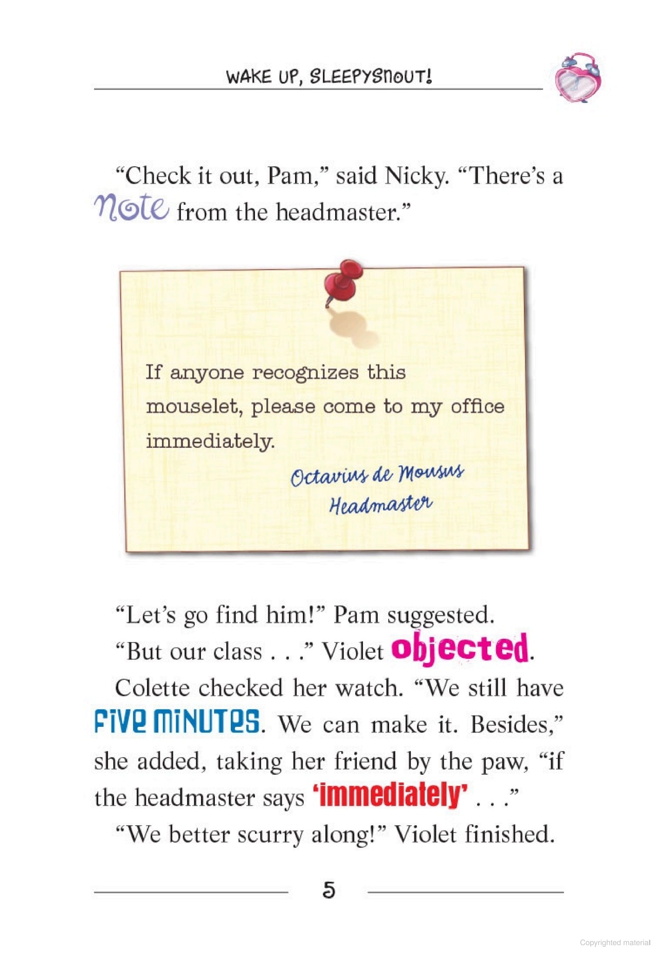 thea stilton - book 23 -thea stilton and the hollywood hoax - Ảnh 7