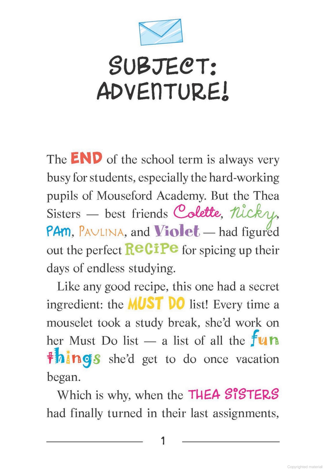 thea stilton - book 24 - thea stilton and the madagascar madness - Ảnh 3