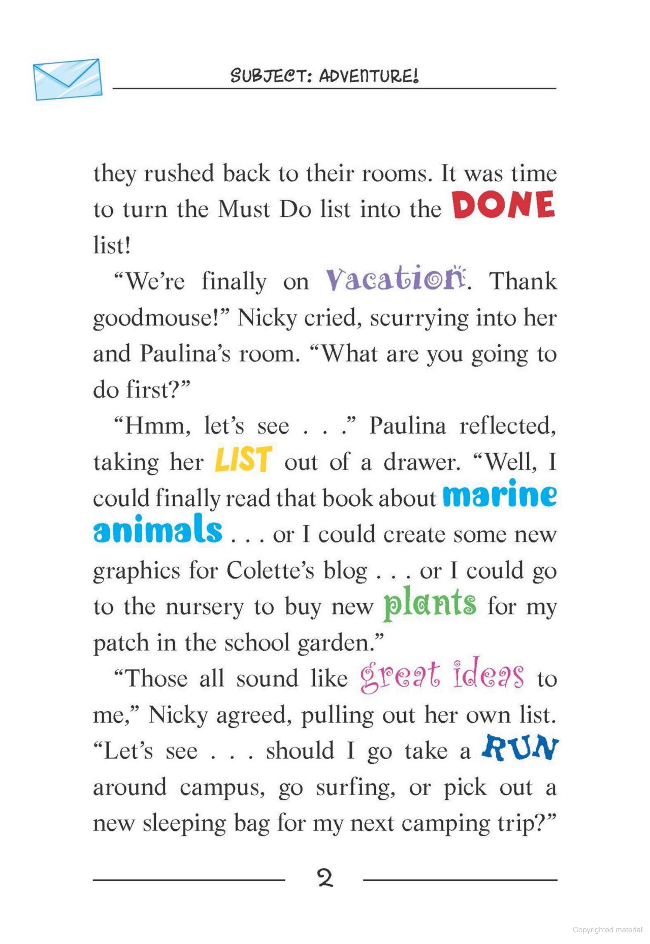 thea stilton - book 24 - thea stilton and the madagascar madness - Ảnh 4