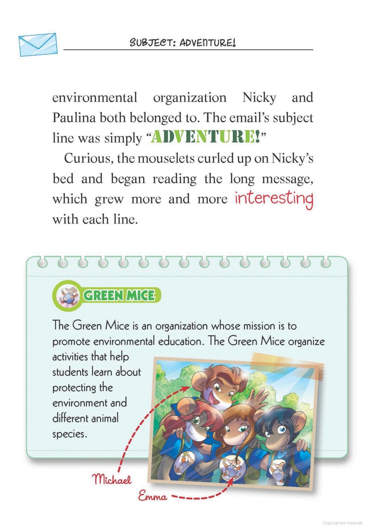 thea stilton - book 24 - thea stilton and the madagascar madness - Ảnh 6