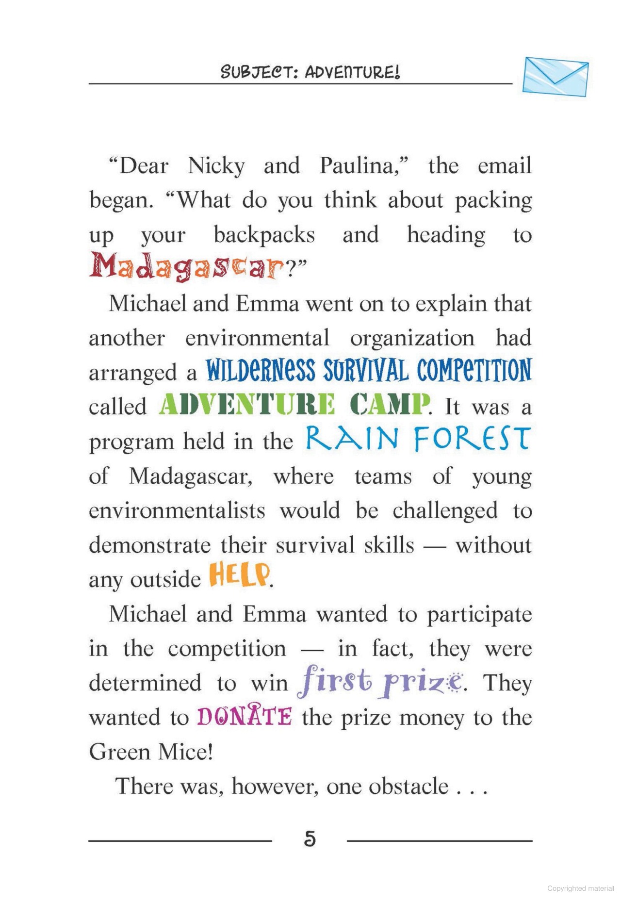 thea stilton - book 24 - thea stilton and the madagascar madness - Ảnh 7