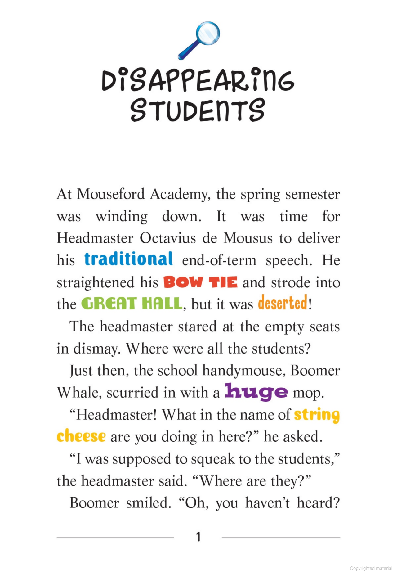 thea stilton - book 25 - thea stilton and the frozen fiasco - Ảnh 3